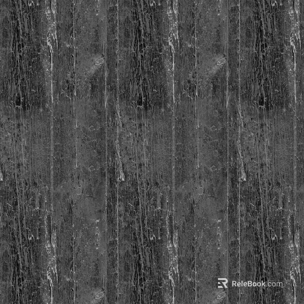 Black and White Bump texture