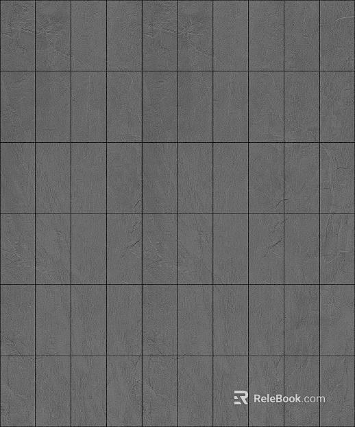 Black and White Bump texture