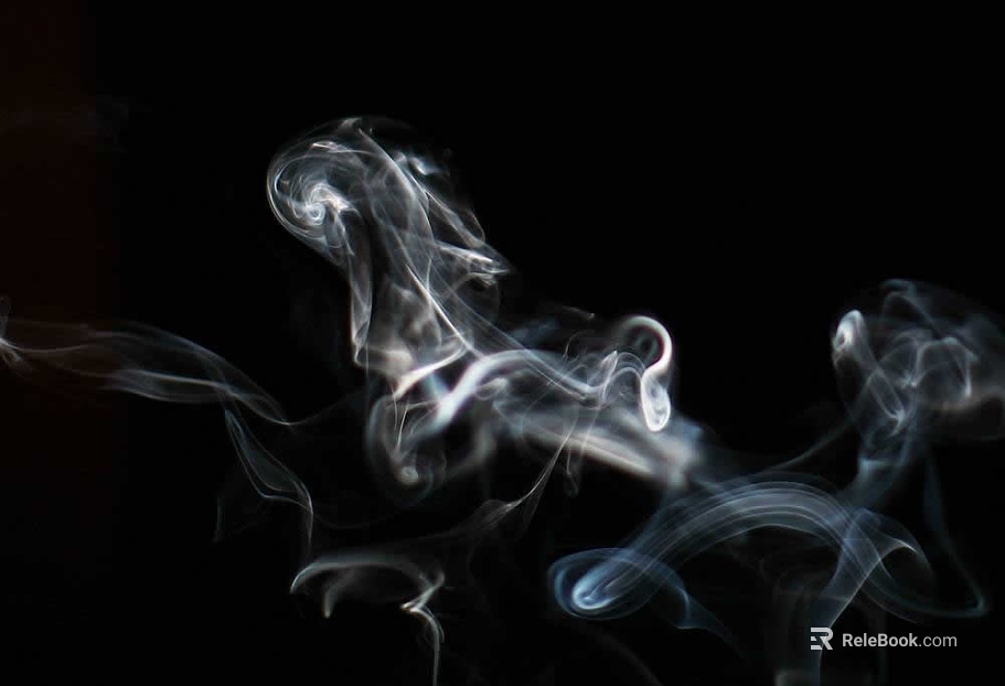 Smoke texture