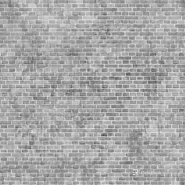 Brick wall seamless texture