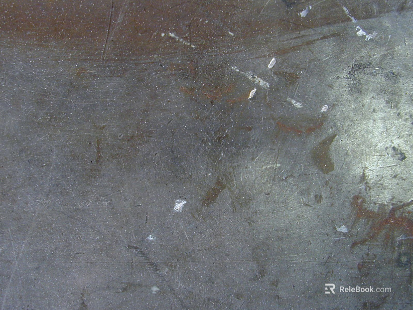 Do the old metal texture