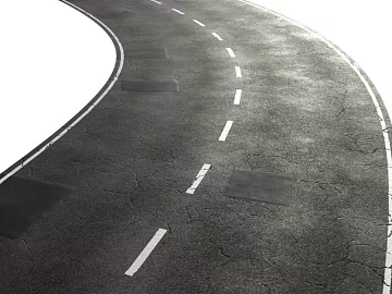 Road PBR texture (ID:ffach328164)