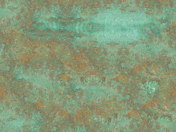 Modern Bronze Metal Do Old Copper Rust Metal Sheet 3d model