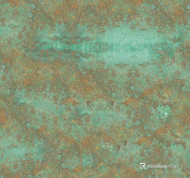 Modern Bronze Metal Do Old Copper Rust Metal Sheet texture