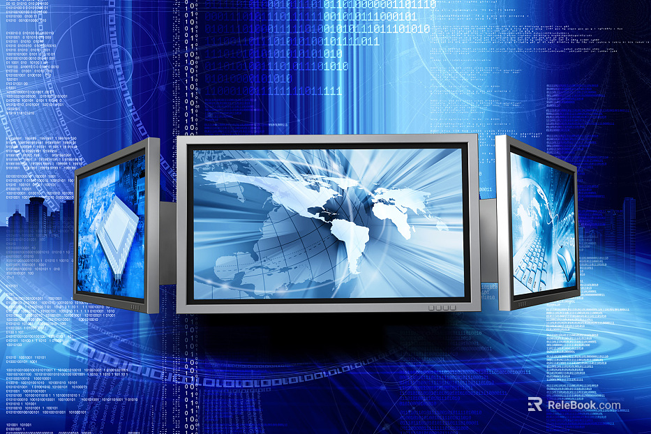 Screen material texture