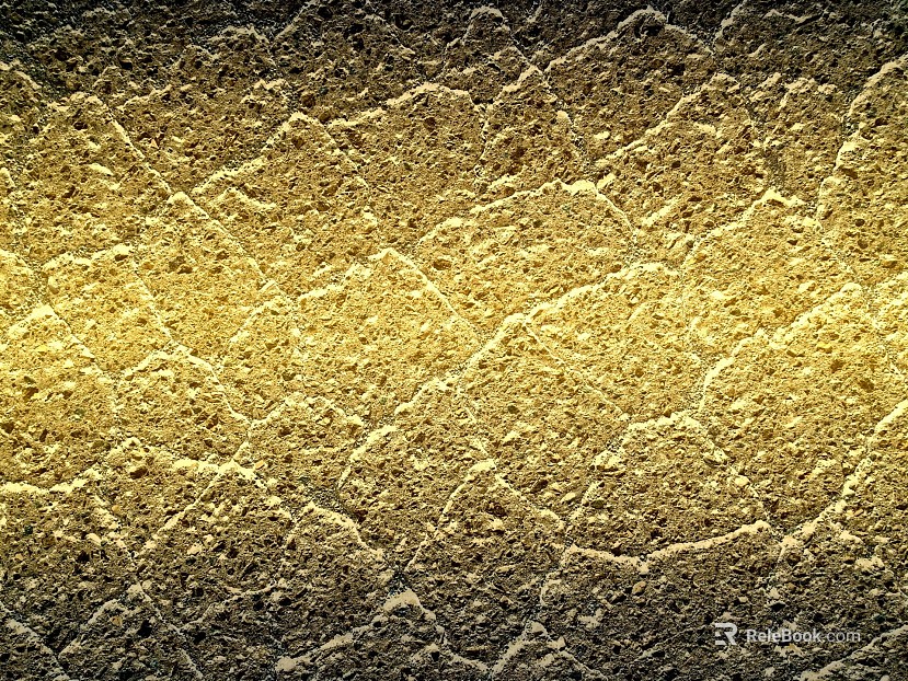 Gravel texture