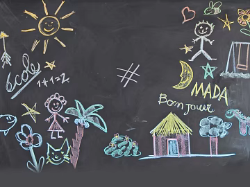 blackboard painting texture (ID:ffabg15324)