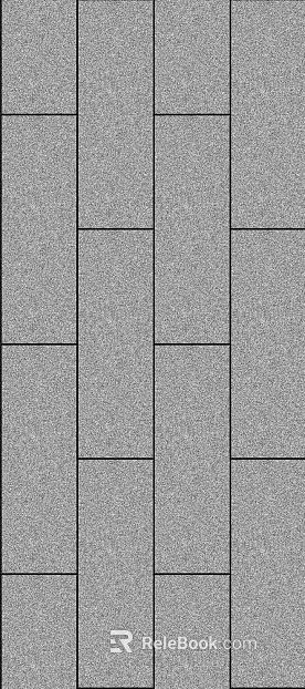 Black and White Bump texture