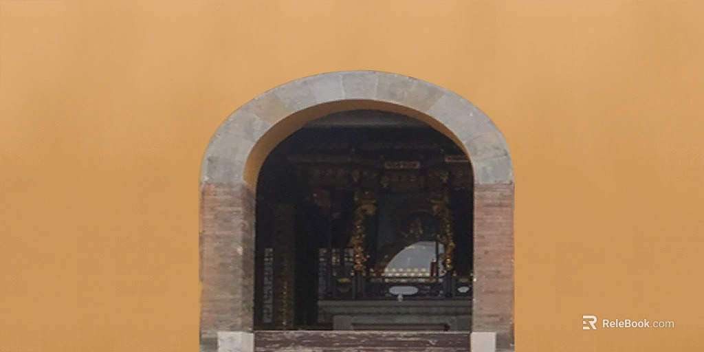 Temple texture