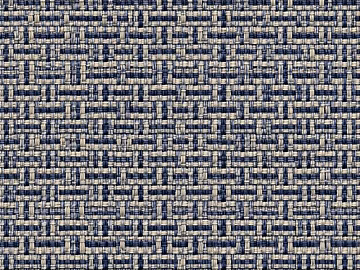 Blue beige plaid woven soft fabric texture (ID:ffaeh074281)