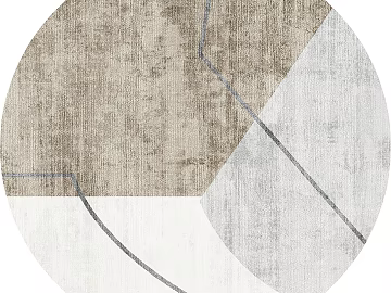 Round carpet texture (ID:ffajf2861)