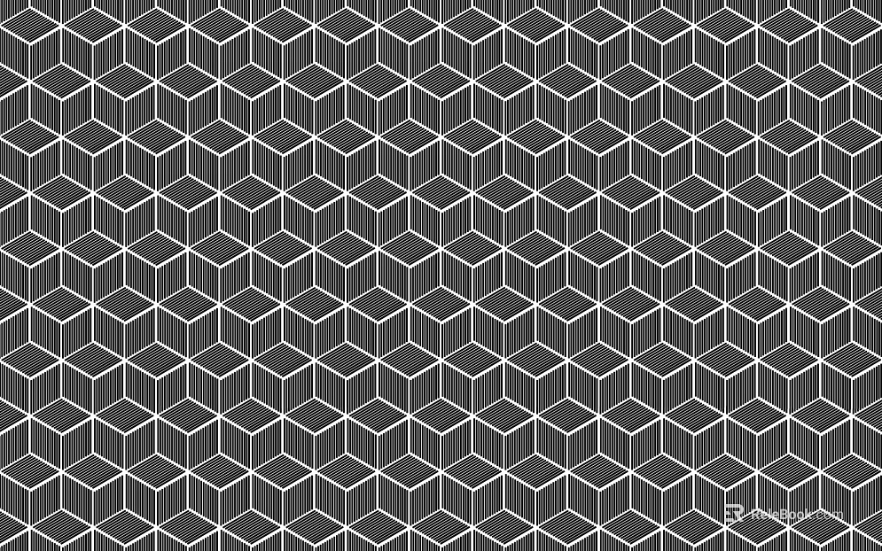 geometric line texture