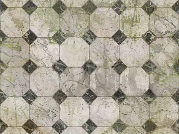 meter gray green vintage marble parquet floor tile texture (ID:ffaeh319526)