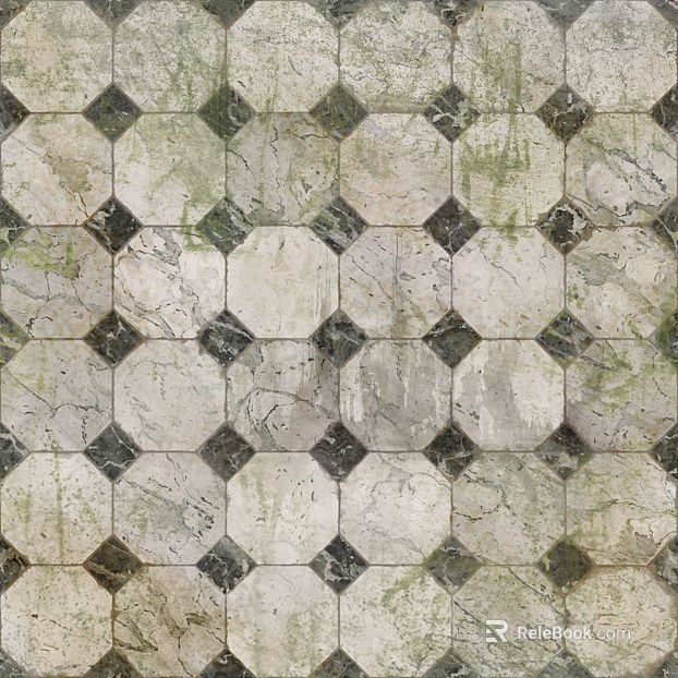 meter gray green vintage marble parquet floor tile texture