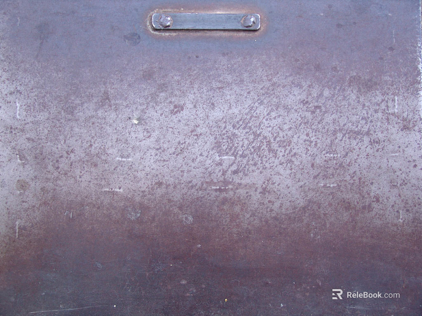 Metal texture