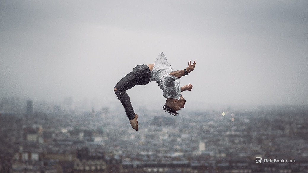 figure painting texture