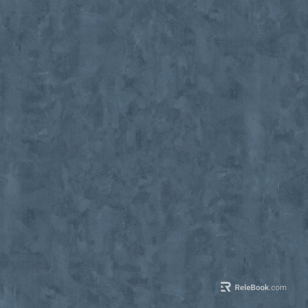 Cement gray blue pervious concrete texture