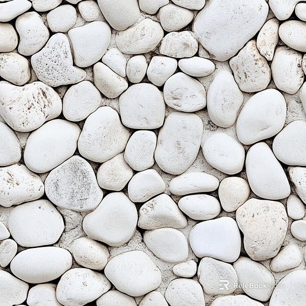 Pebble Stone Gravel Pebbles Gravel Washed Stone Ground texture