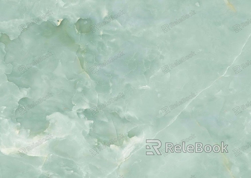 A close-up texture shot of a polished marble surface, showcasing its intricate veining in shades of white and grey against a creamy background, exuding elegance and natural beauty.