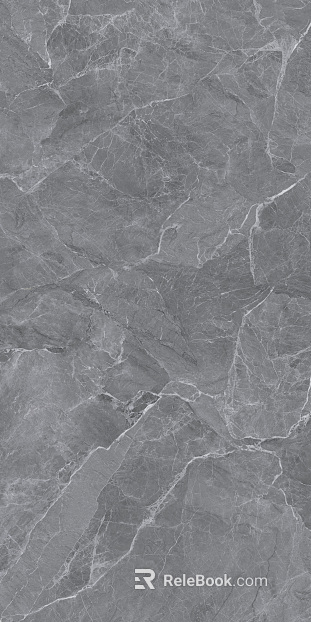 Ice pattern marble artificial marble gray texture