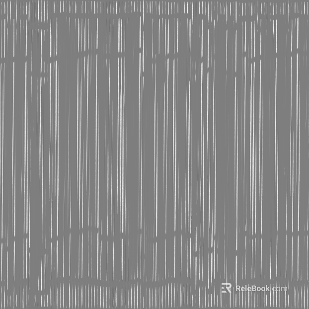 Grey vertical stripes wallpaper wall decoration texture