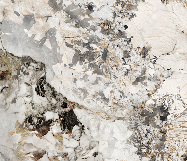 Pandora Luxury Stone texture
