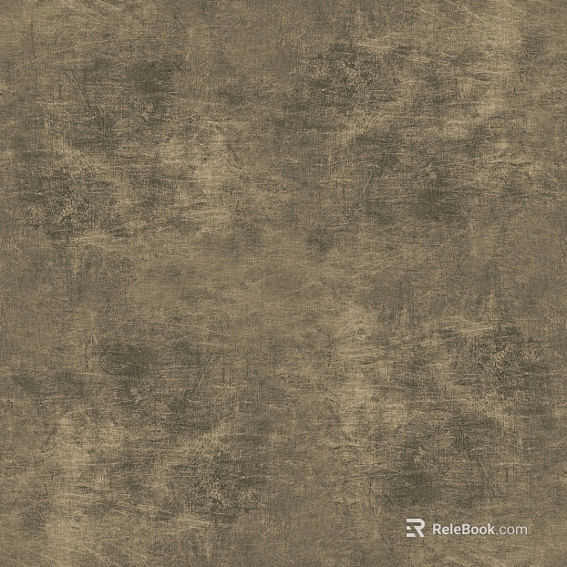 Retro style curry color old metal plate wall texture