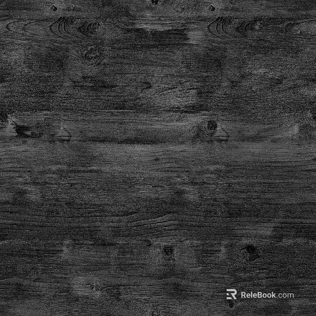 Black and White Bump texture