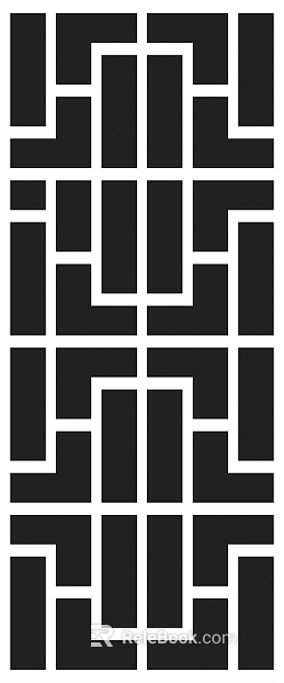 Black and White Bump texture