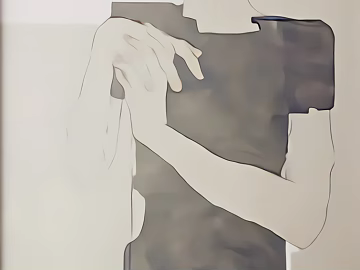 figure painting texture (ID:ffaag04320)