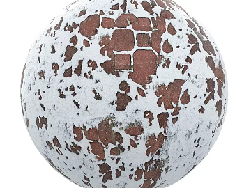 Snow PBR texture (ID:ffach454844)