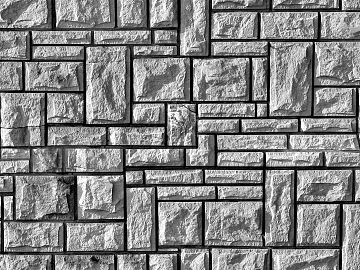 rubble 3d model
