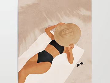 figure painting texture (ID:ffajg80945)