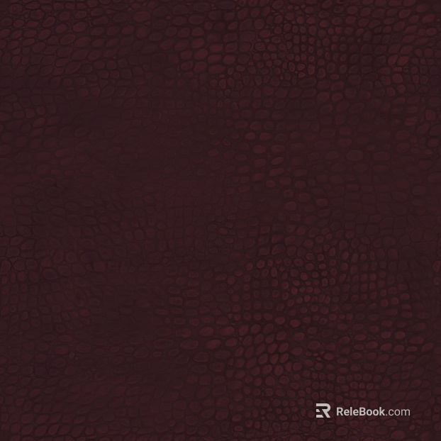 Coarse-grain leather texture