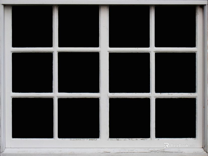 Old window texture