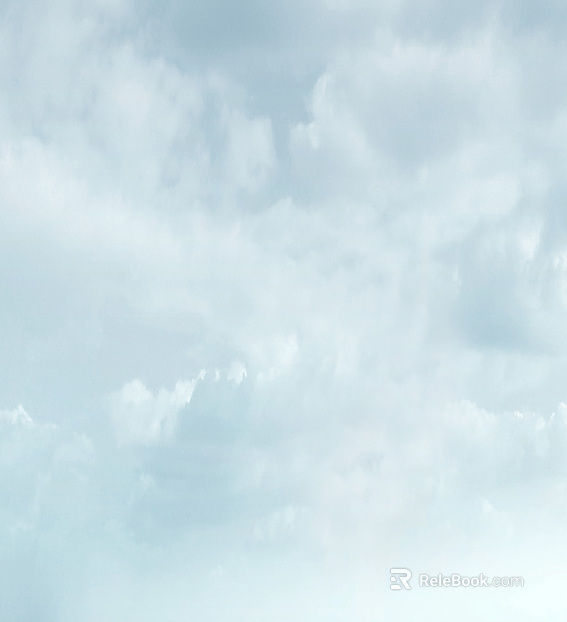 sunny sky texture