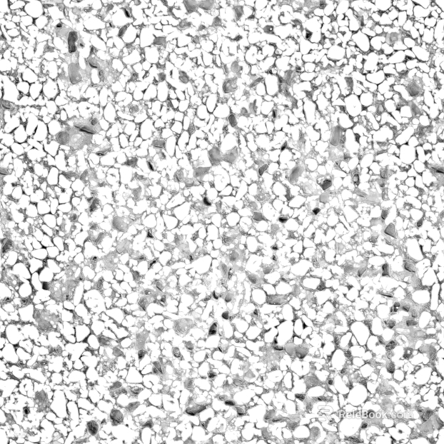 Black and white stone map texture