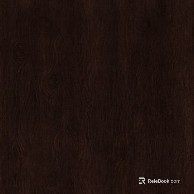 Dark brown solid wood interior wall panel texture