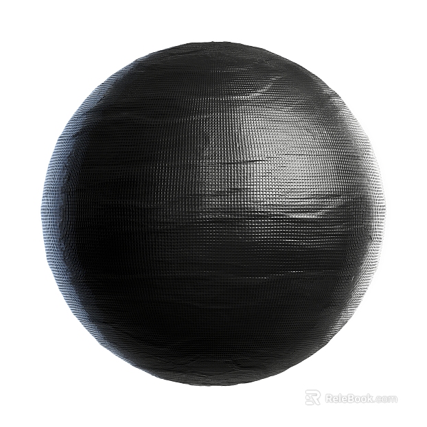 Plastic PBR texture