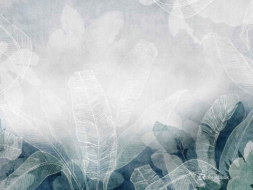 plant pattern texture