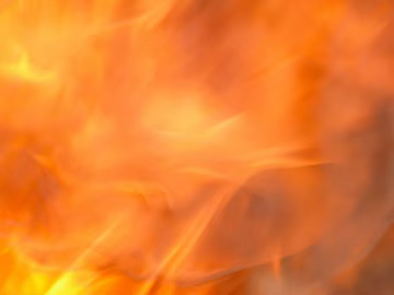 Flame 3d model