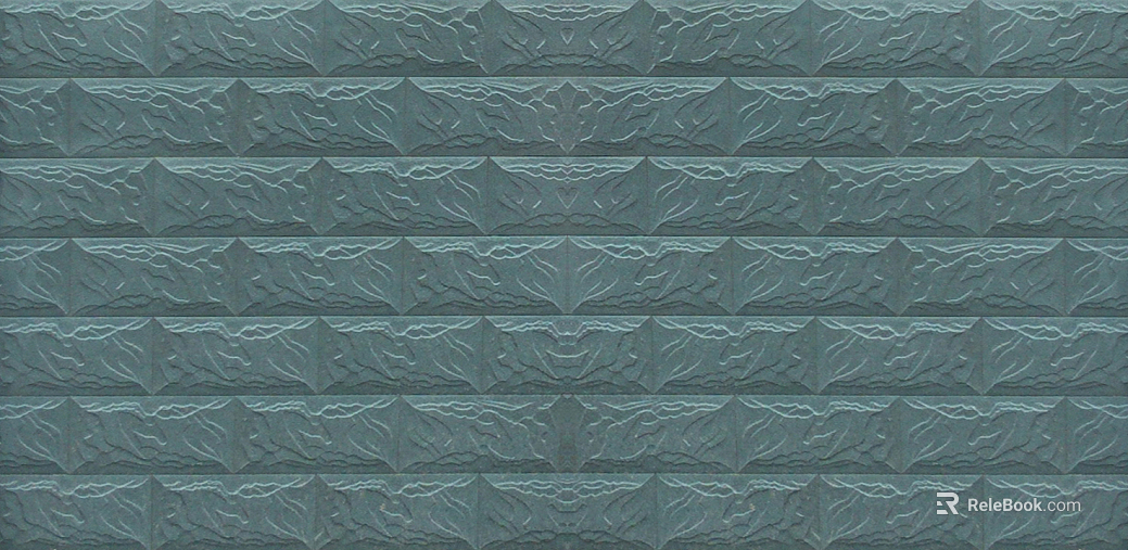Culture lime blue exterior wall tiles texture