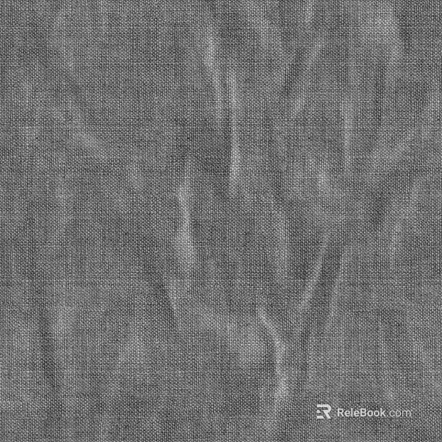 irregular fold texture