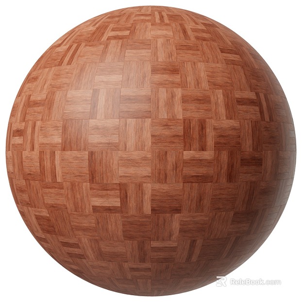 Flooring PBR texture