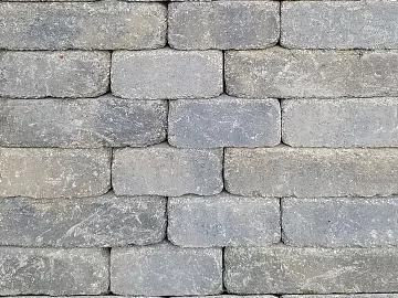 Green gray antique brick courtyard pavement texture (ID:ffaeh191229)