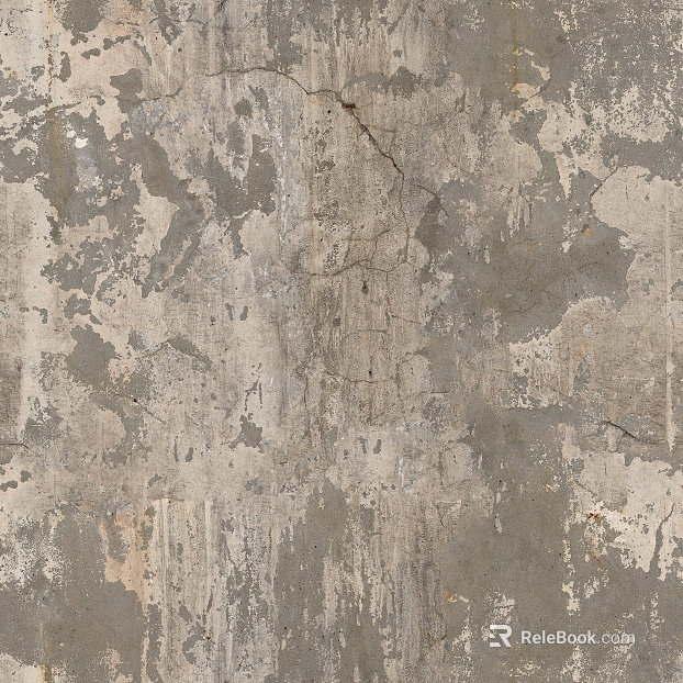 Cement wall texture