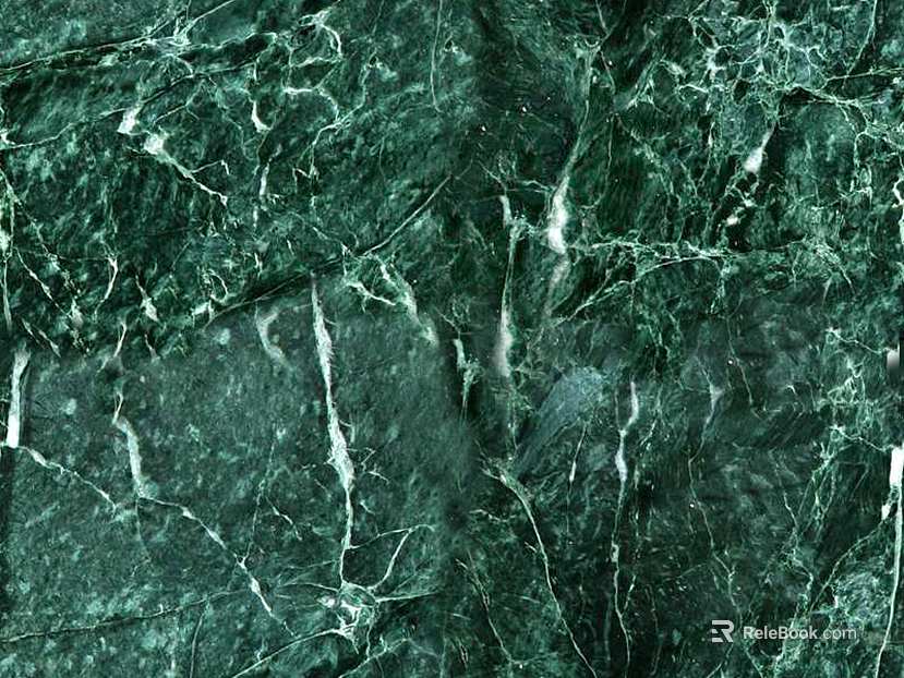 Ice Pattern Marble Prada Green Seamless texture