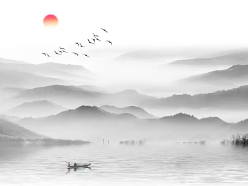 landscape painting texture (ID:ffacg65270)