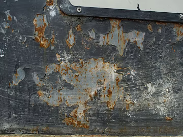 Do the old metal texture (ID:ffagg42944)