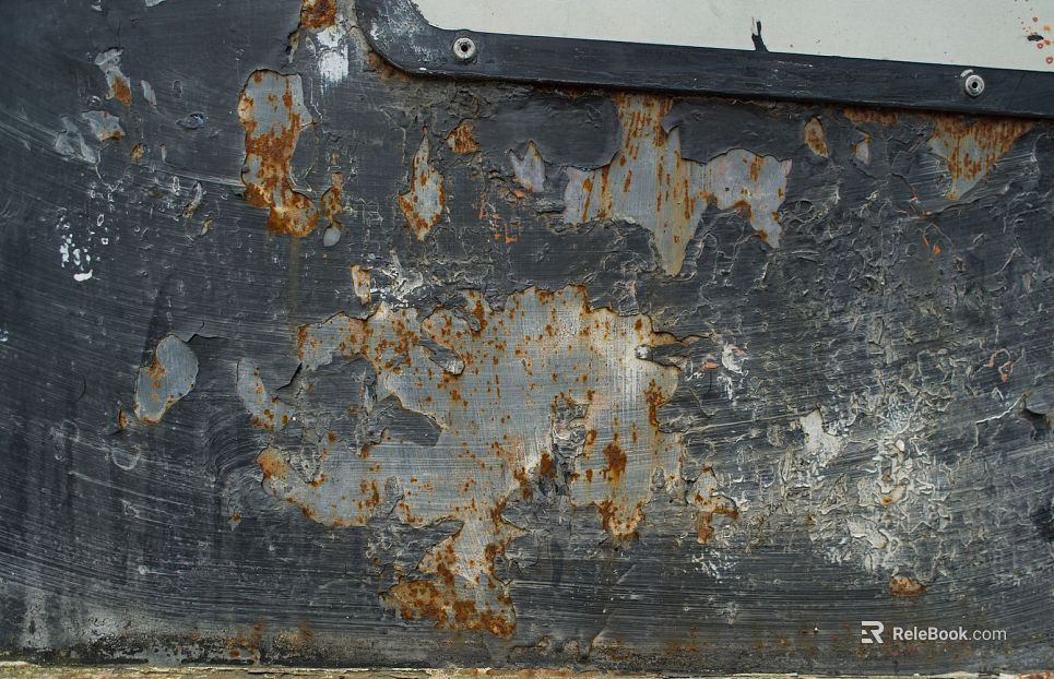 Do the old metal texture